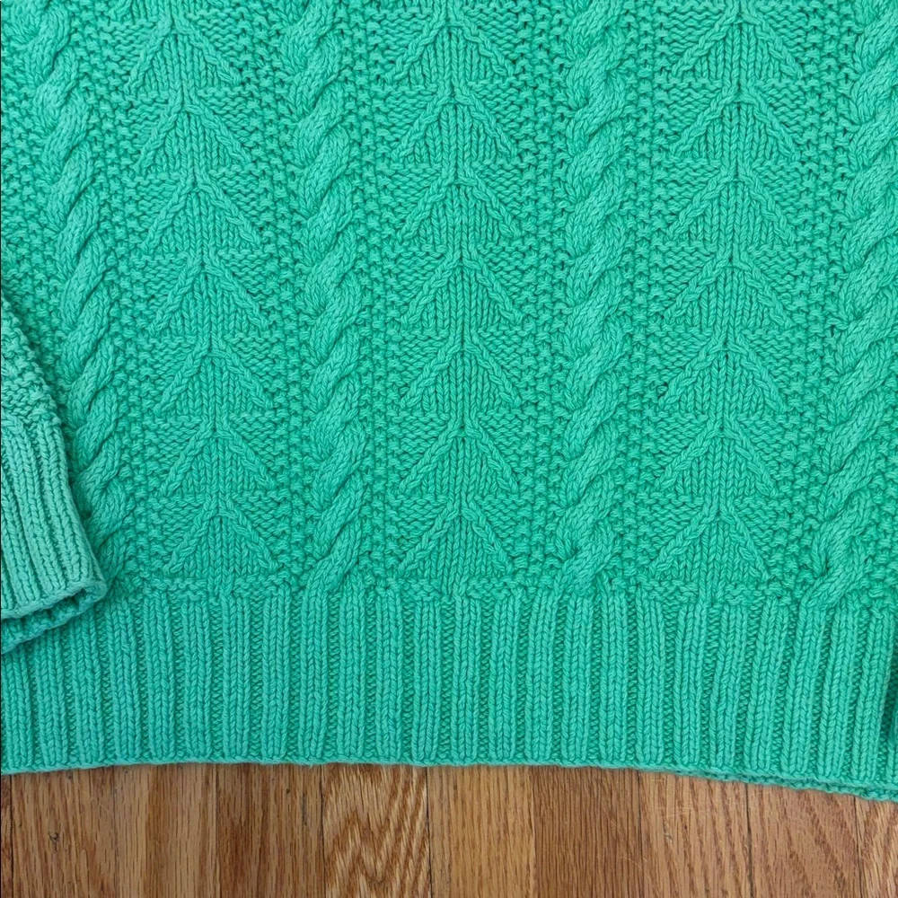 Vintage Polo by Ralph Lauren Hand-Knit Sweater – Size XL